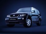 Mitsubishi Pajero III eXclusive 3-Door 2005 года